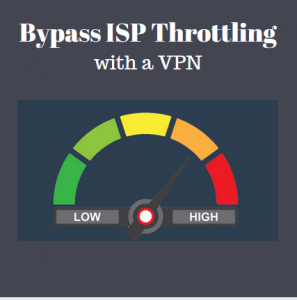 How to Bypass ISP Throttling and Improve Internet Speed? [Updated 2020]